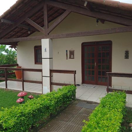 chalé em Gravatá Villa Exterior foto