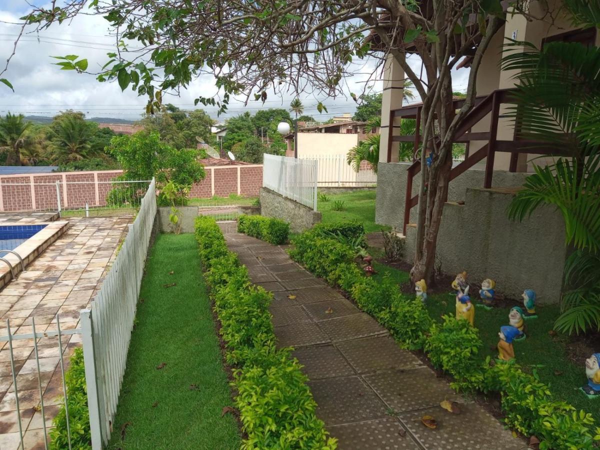 chalé em Gravatá Villa Exterior foto
